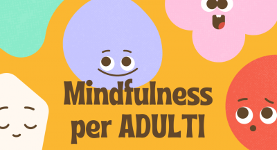 Incontri di mindfulness per adulti